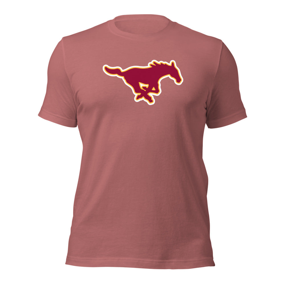 South Lamar School Design 2 — Mauve