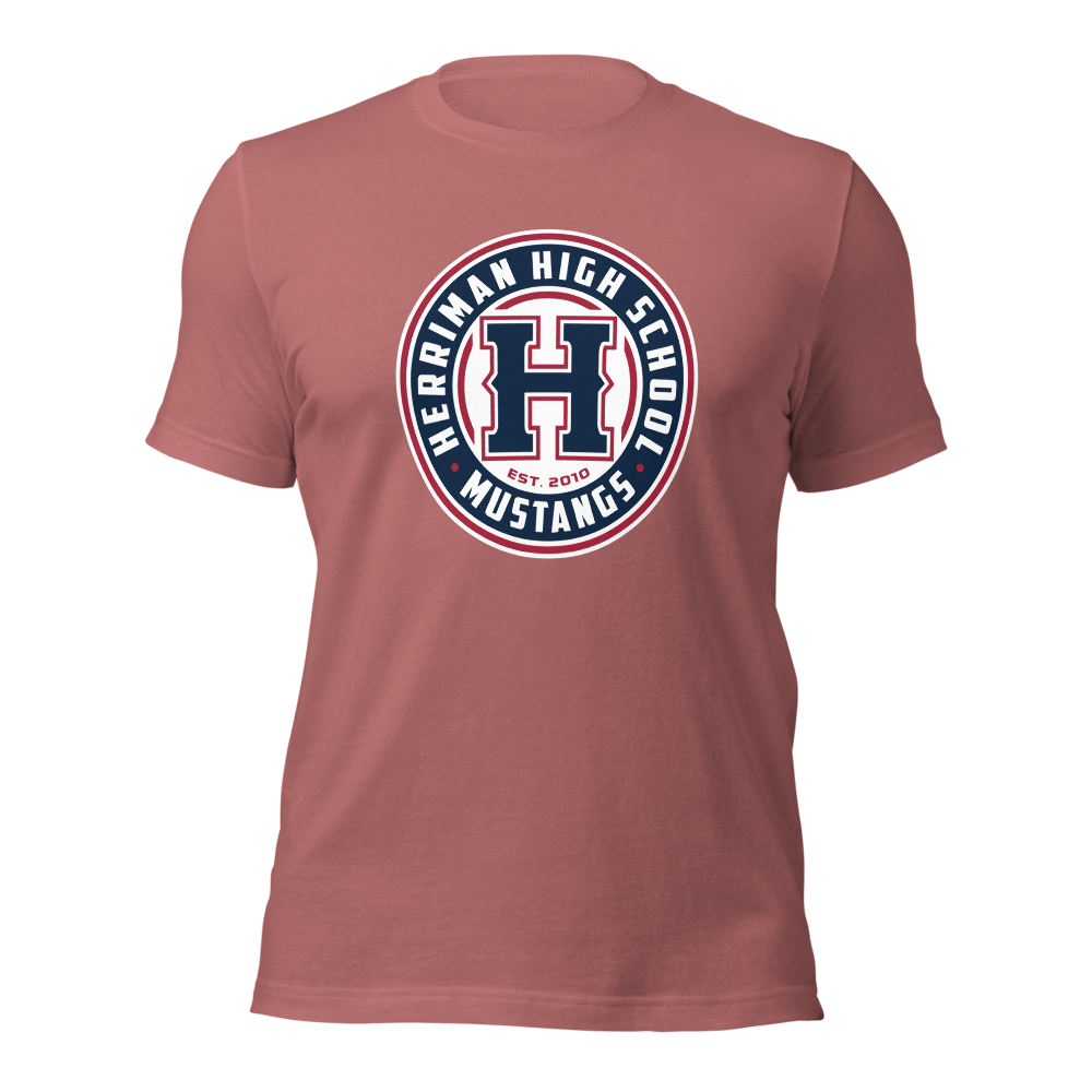 Herriman High School Design 2 — Mauve
