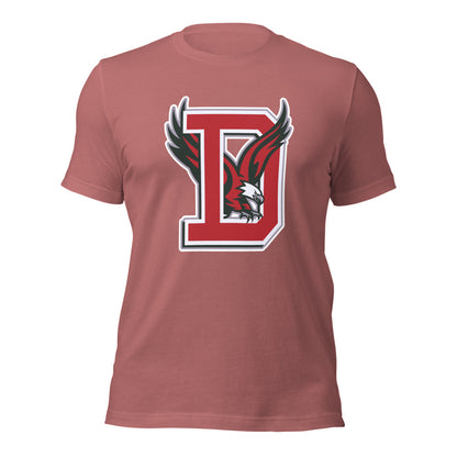 Douglas High School Design 2 — Mauve