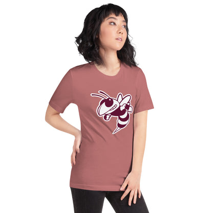 Abbeville High School Design 2 — Mauve