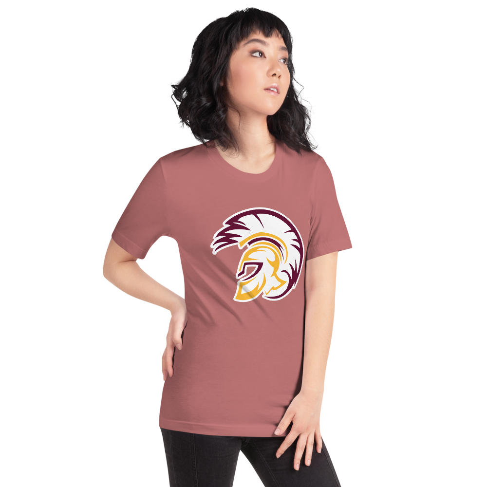 Pahrump Valley High School Design 2 — Mauve
