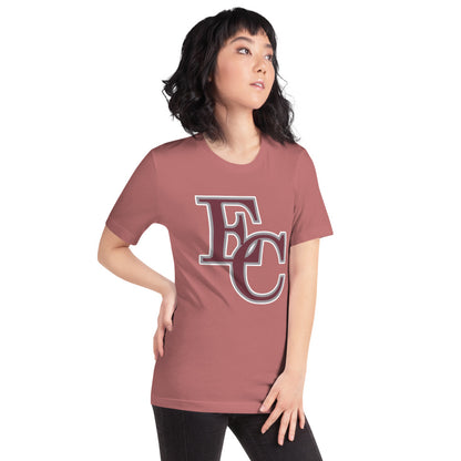 Elmore County High School Design 2 — Mauve