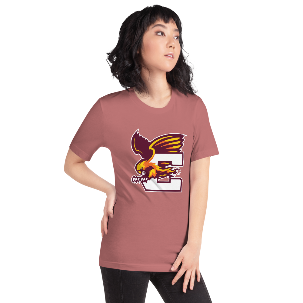 Eldorado High School Design 2 — Mauve