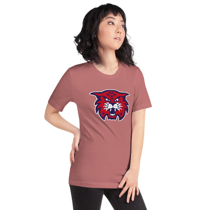 Berry High School Design 2 — Mauve
