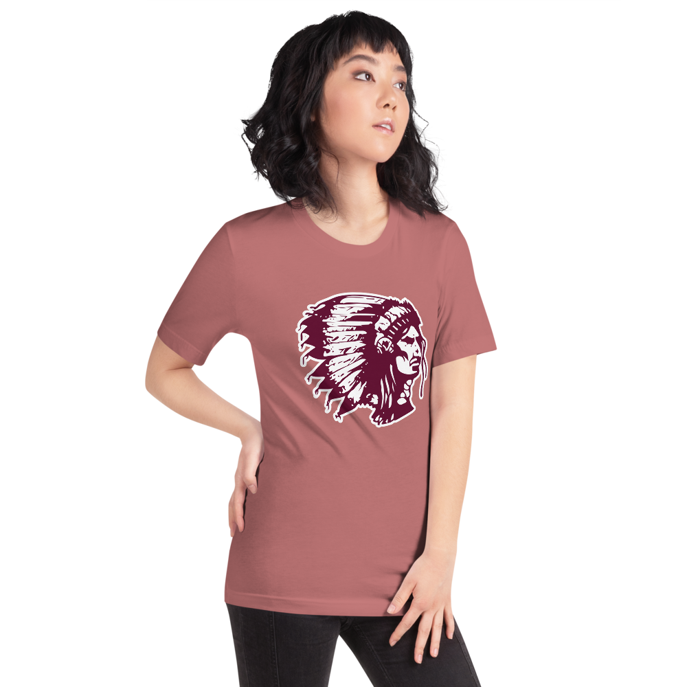 Elko High School Design 2 — Mauve