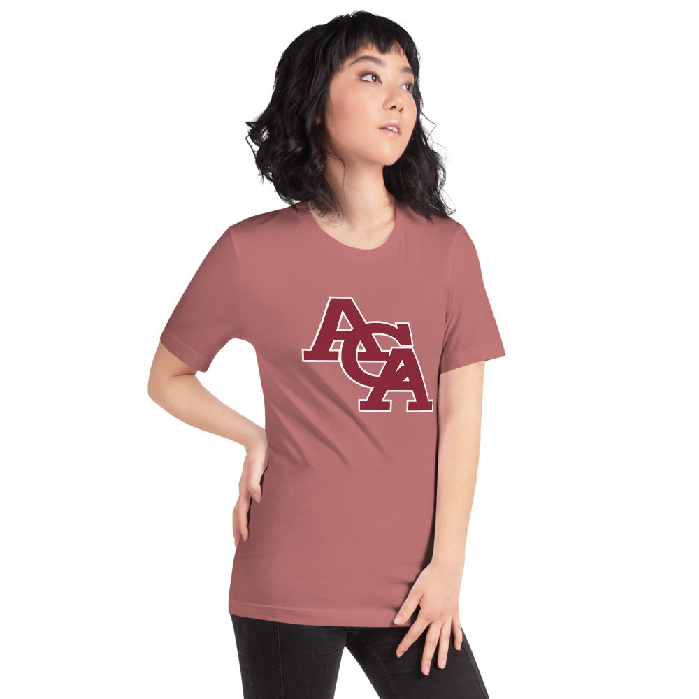 Alabama Christian Academy Design 2 — Mauve