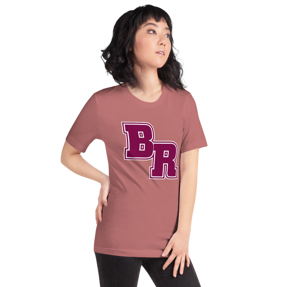 Benjamin Russell High School Design 2 — Mauve