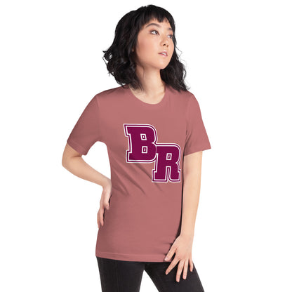 Benjamin Russell High School Design 2 — Mauve