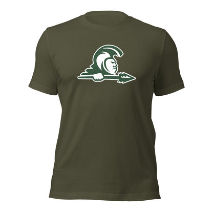 Kapa'a High School Design 2 — Military Green