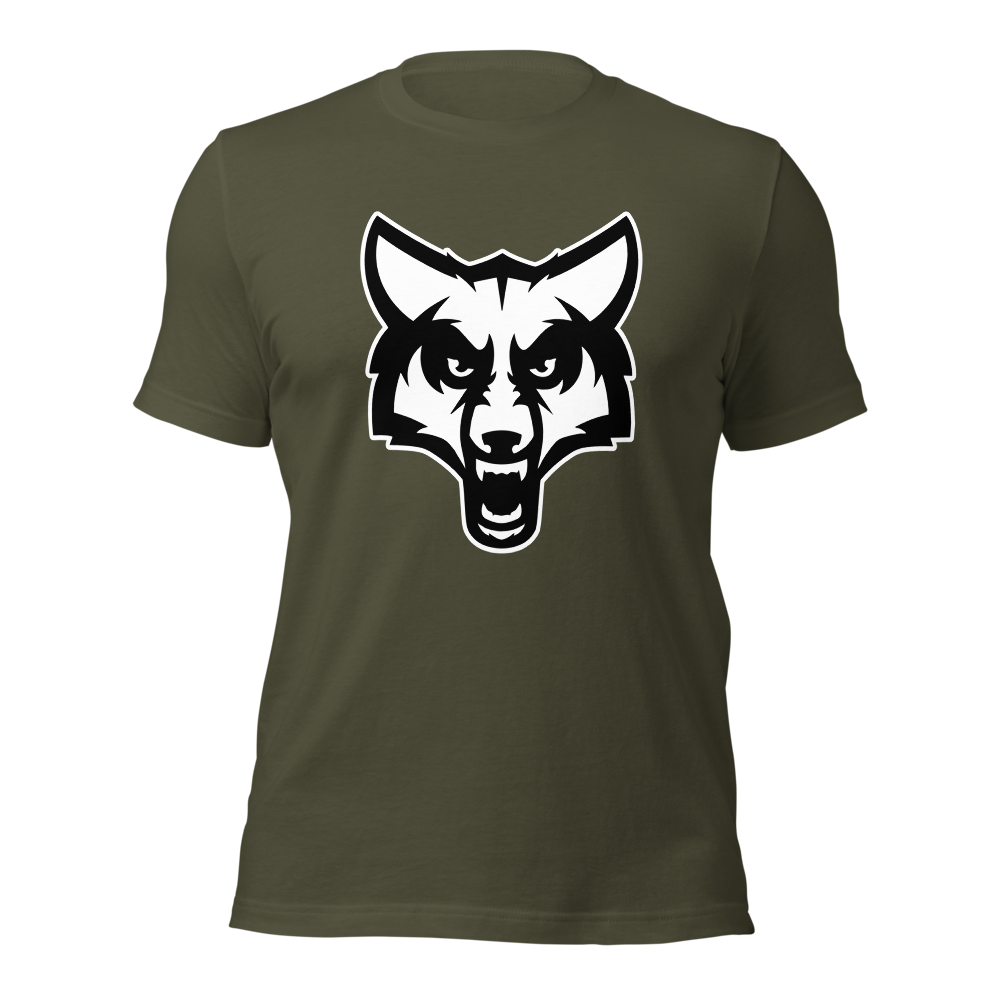Timpanogos High School Design 2 — Military Green