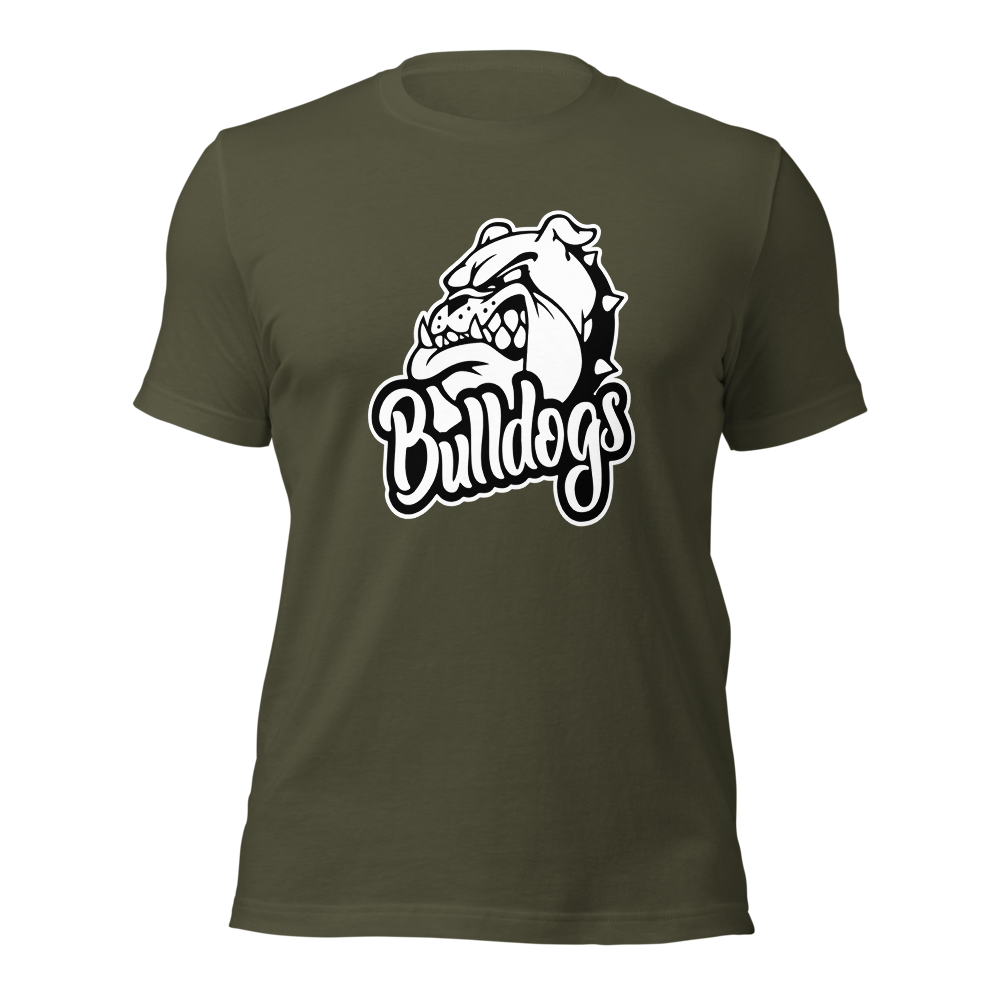 Provo High School Design 2 — Military Green