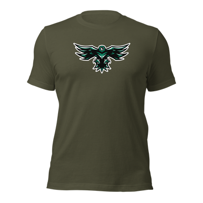 Procter R. Hug High School Design 2 — Military Green
