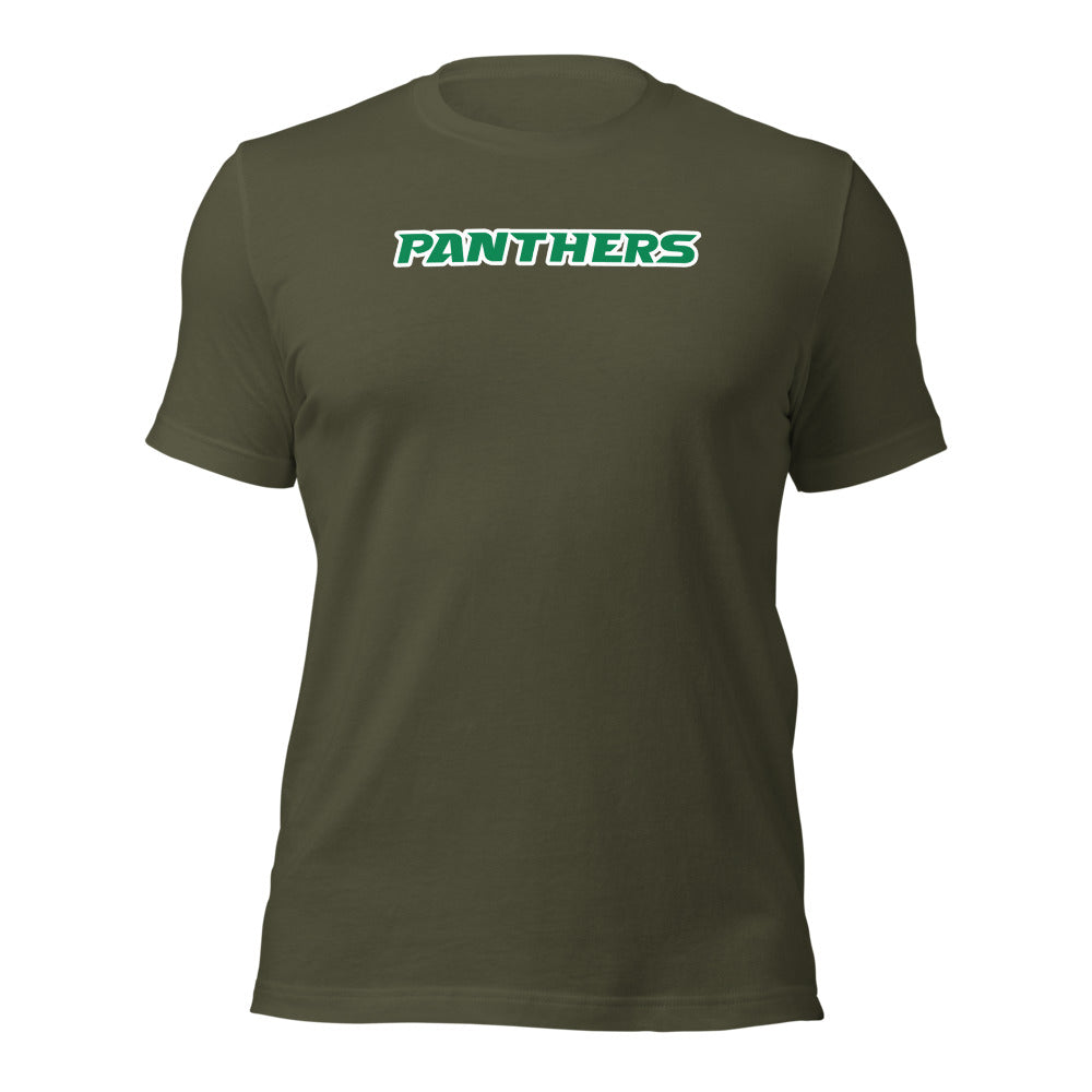 Pelham High School Design 2 — Military Green
