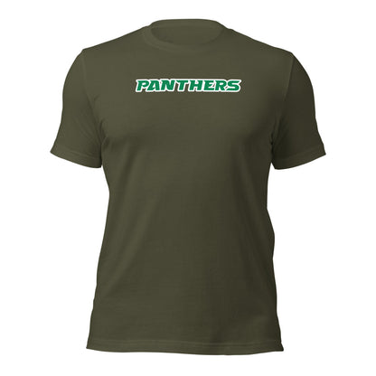 Pelham High School Design 2 — Military Green