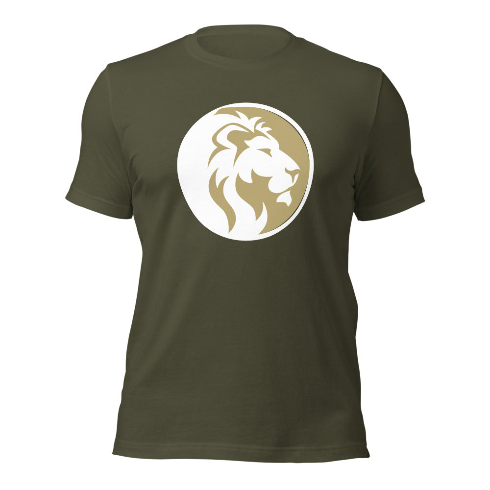 Faith Christian School Design 2 — Military Green