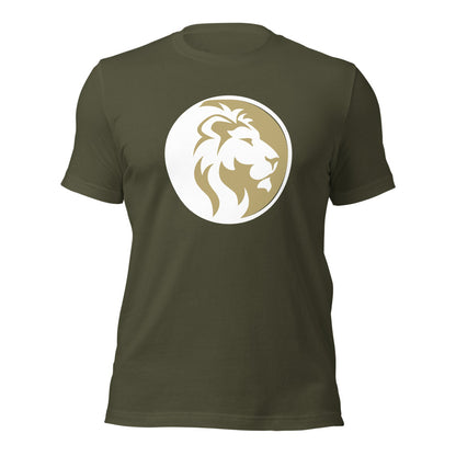 Faith Christian School Design 2 — Military Green