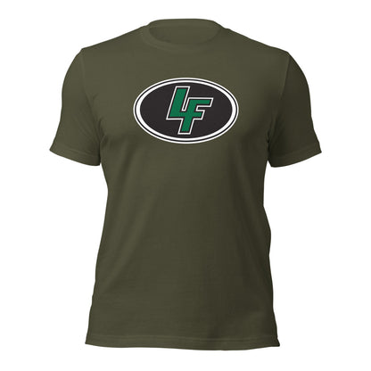 Locust Fork High School Design 2 — Military Green