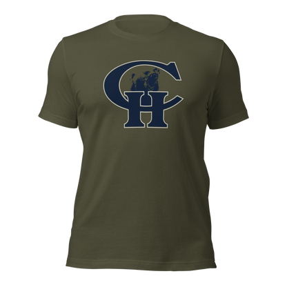 Copper Hills High School Design 2 — Military Green