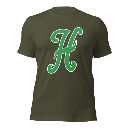 Holtville High School Design 2 — Military Green