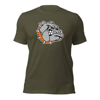 Ashville High School Design 2 — Military Green