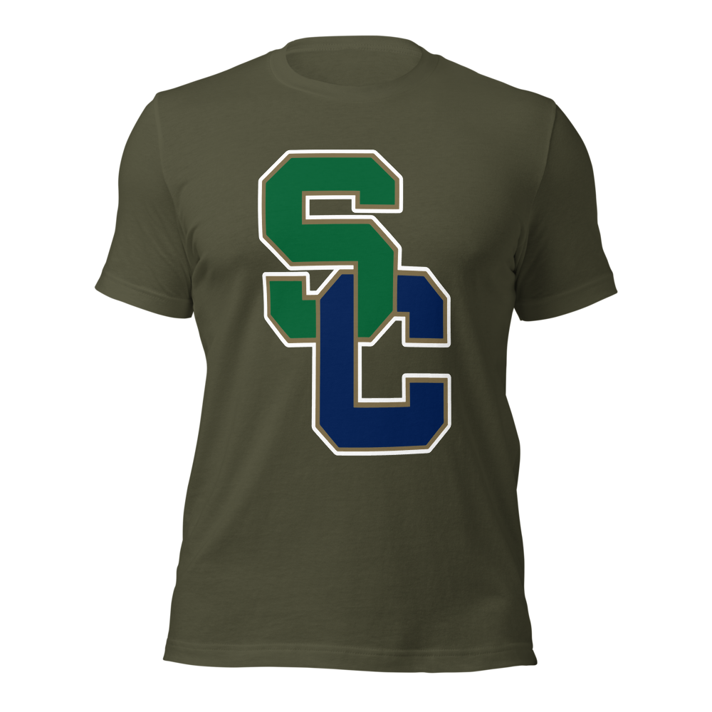 Snow Canyon High School Design 2 — Military Green
