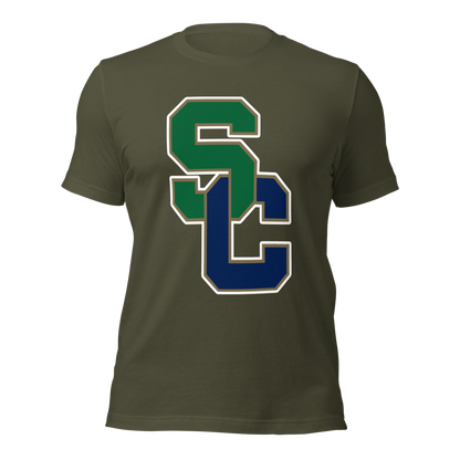 Snow Canyon High School Design 2 — Military Green