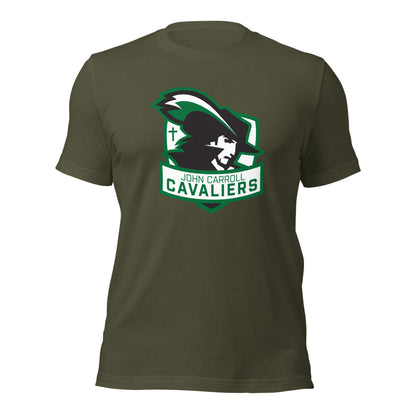 John Carroll Catholic High School Design 2 — Military Green