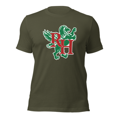 Rowland Hall High School Design 2 — Military Green