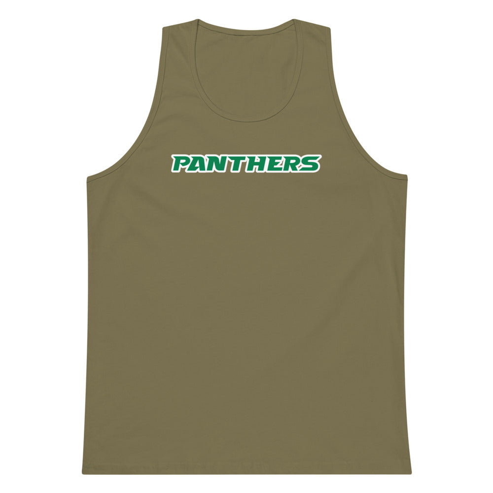 Pelham High School Design 2 — Military Green