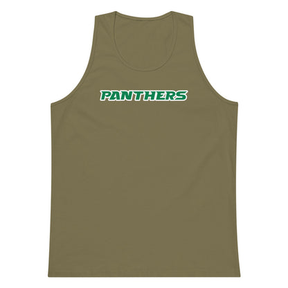 Pelham High School Design 2 — Military Green