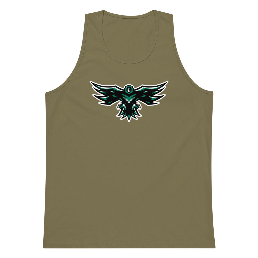 Procter R. Hug High School Design 2 — Military Green