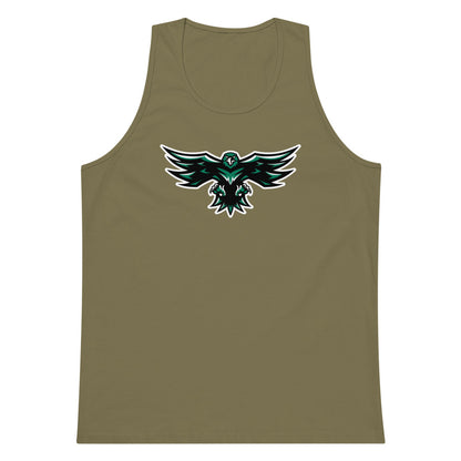 Procter R. Hug High School Design 2 — Military Green