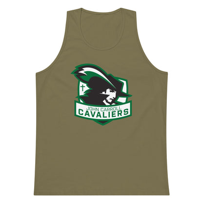 John Carroll Catholic High School Design 2 — Military Green
