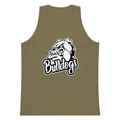 Provo High School Design 2 — Military Green