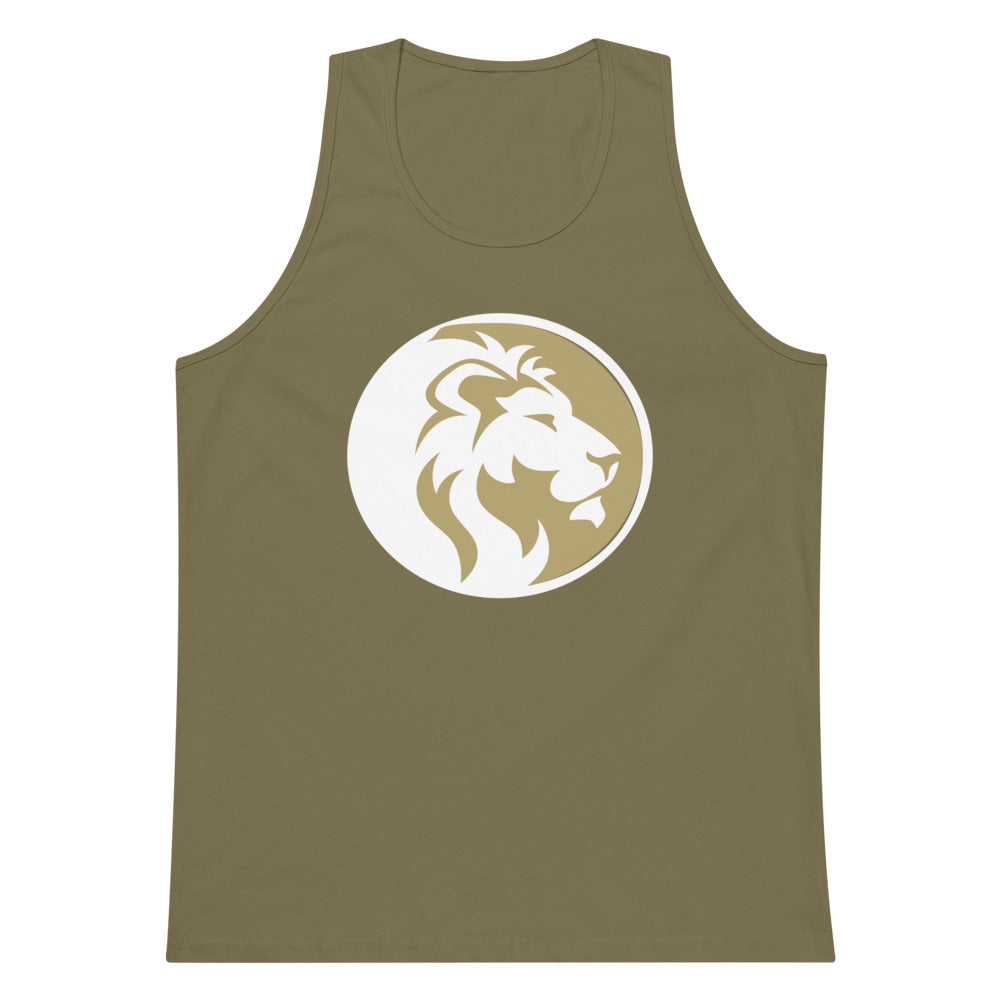 Faith Christian School Design 2 — Military Green
