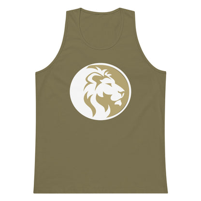 Faith Christian School Design 2 — Military Green