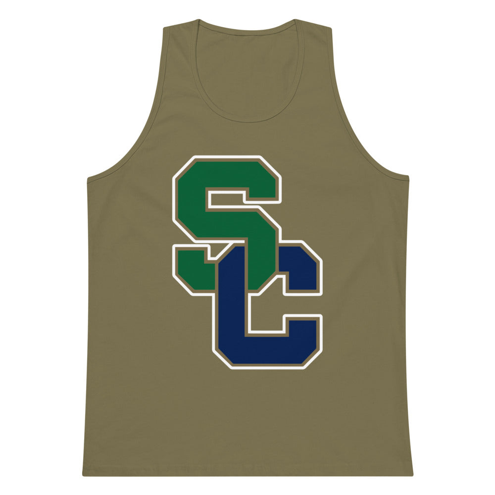 Snow Canyon High School Design 2 — Military Green