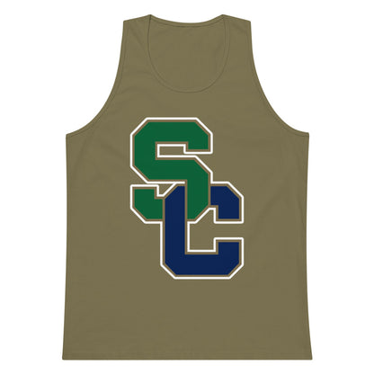 Snow Canyon High School Design 2 — Military Green