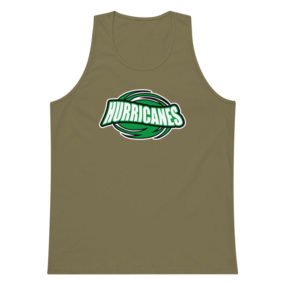 Flomaton High School Design 2 — Military Green
