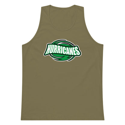 Flomaton High School Design 2 — Military Green