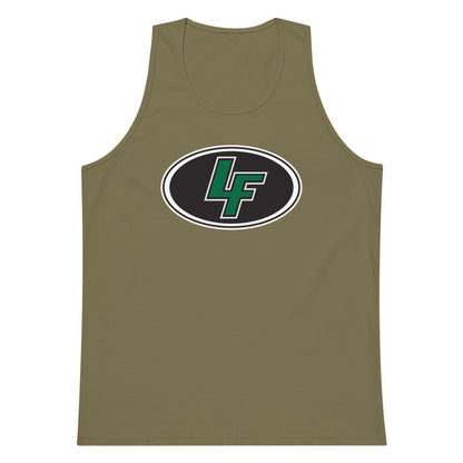 Locust Fork High School Design 2 — Military Green