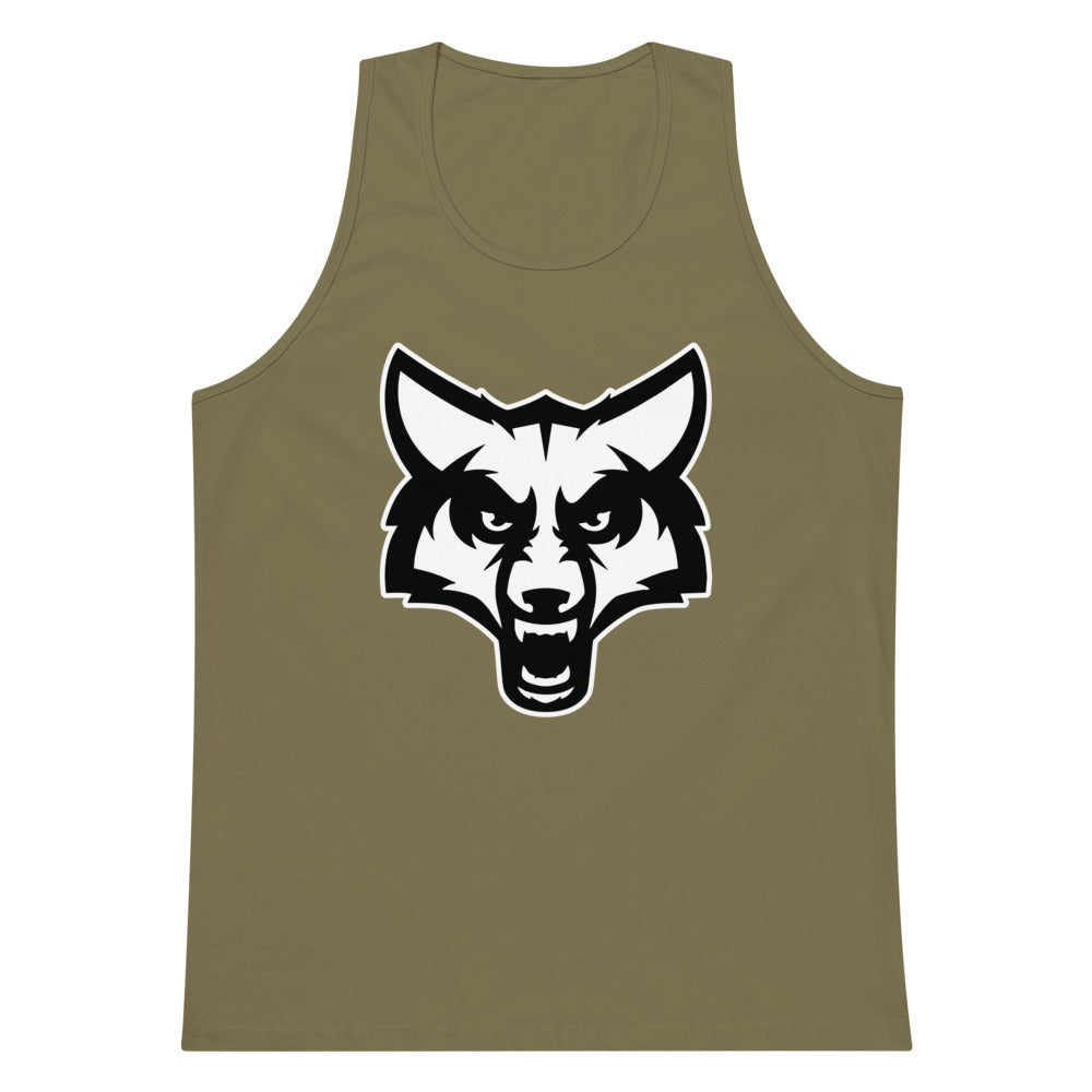 Timpanogos High School Design 2 — Military Green