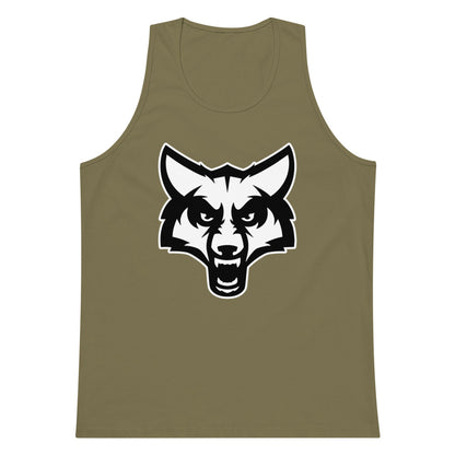 Timpanogos High School Design 2 — Military Green
