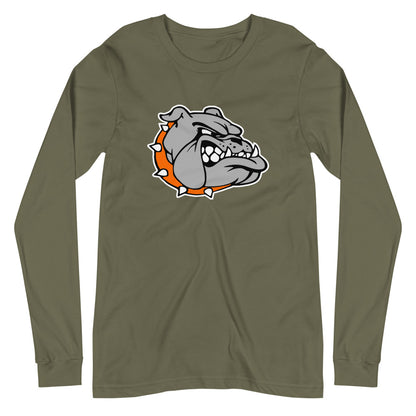 Ashville High School Design 2 — Military Green