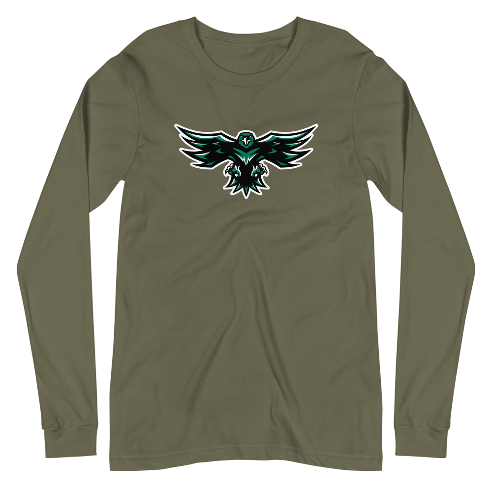 Procter R. Hug High School Design 2 — Military Green