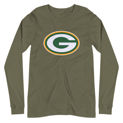 Gordo High School Design 2 — Military Green