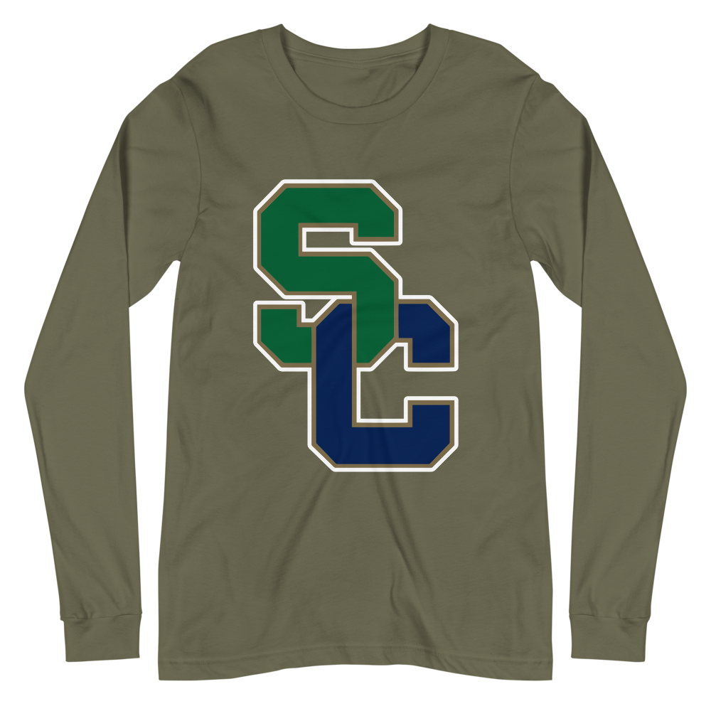 Snow Canyon High School Design 2 — Military Green