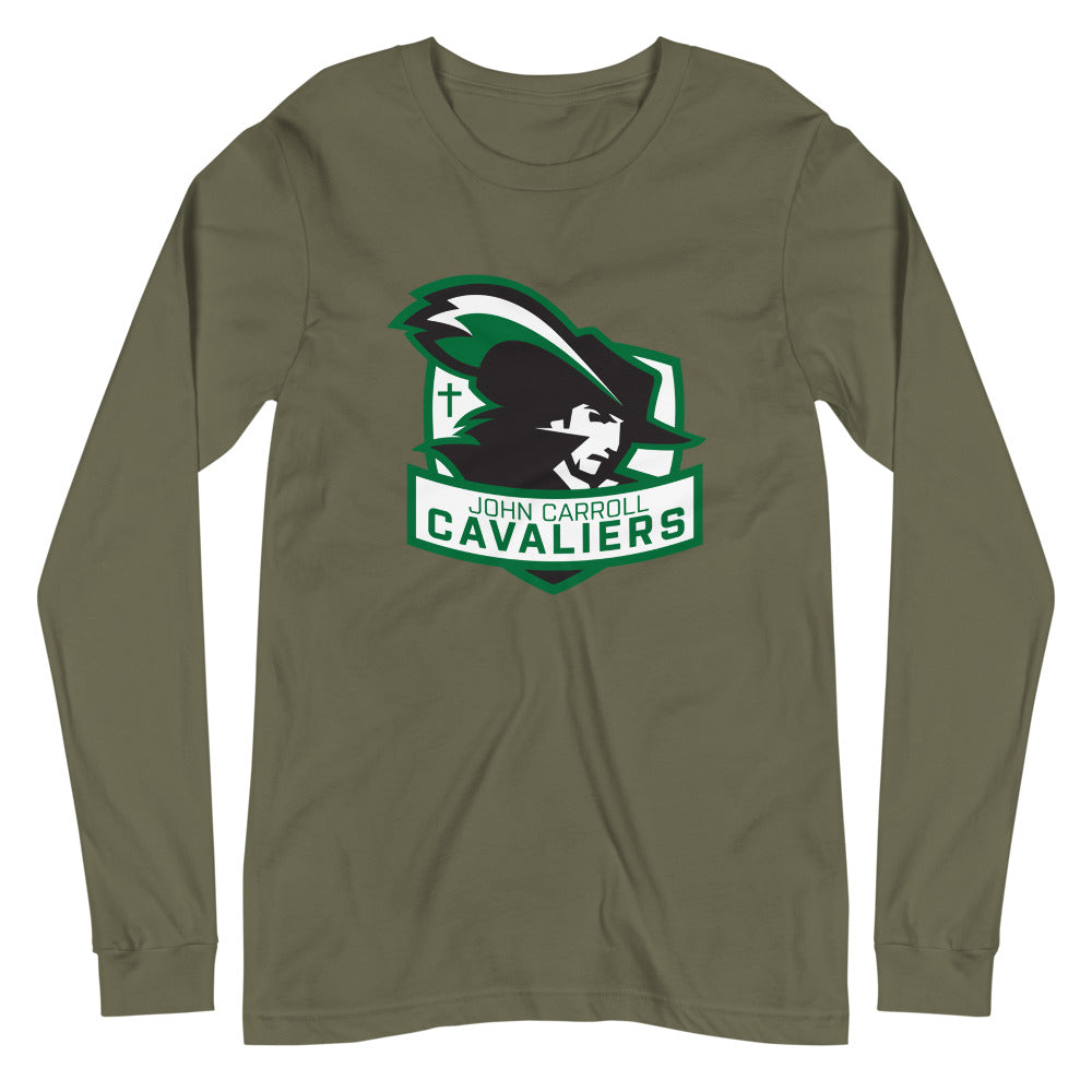John Carroll Catholic High School Design 2 — Military Green