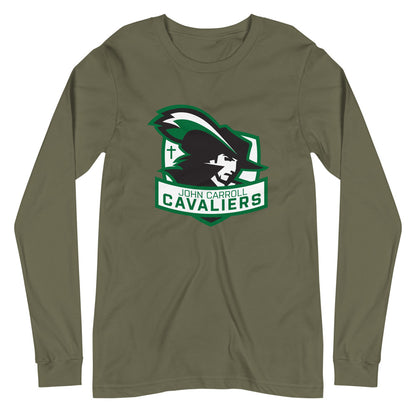 John Carroll Catholic High School Design 2 — Military Green