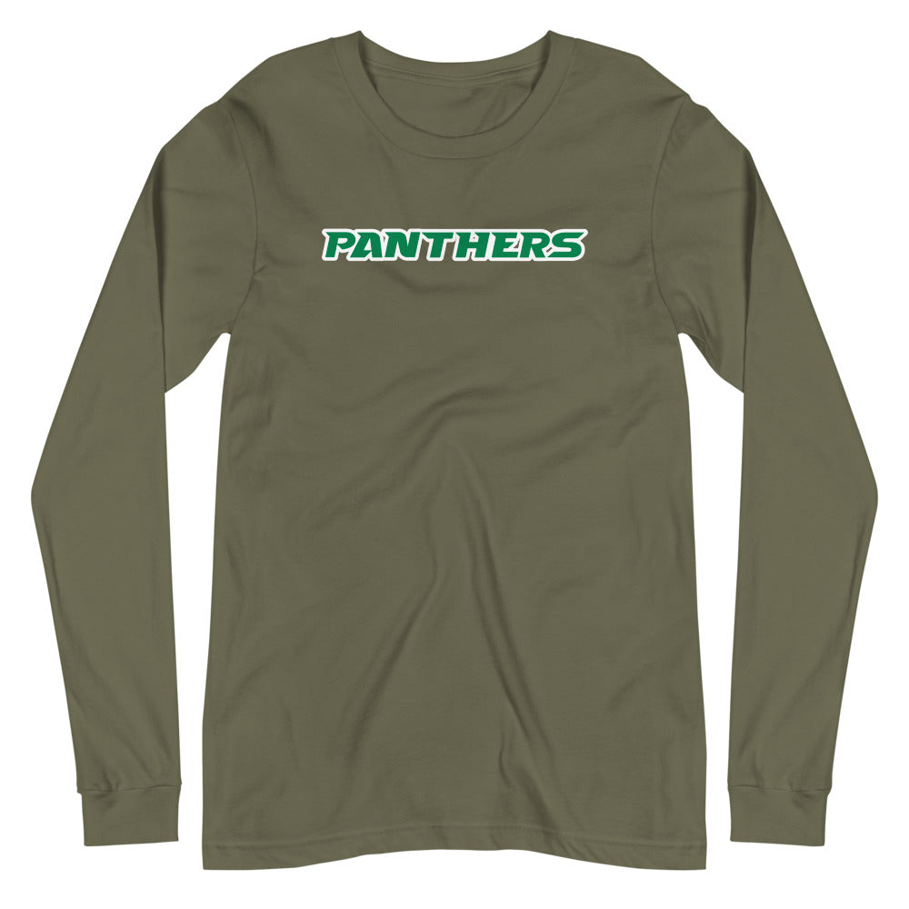 Pelham High School Design 2 — Military Green